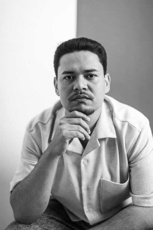 Yuri Soares, autor do playbook